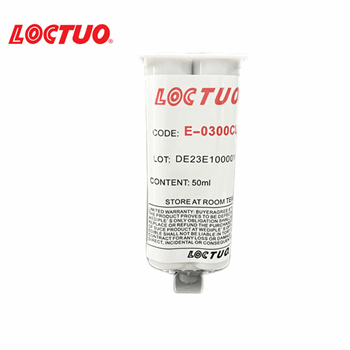 乐拓 E-0300CL 环氧AB胶