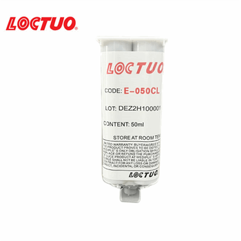 乐拓 E-050CL 环氧AB胶